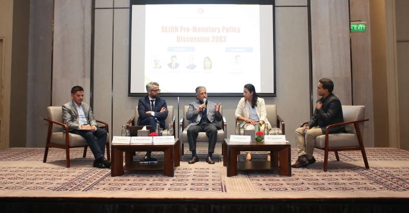 चुनौतीपूर्ण अर्थतन्त्रमा गतिको खोजी, मौद्रिक नीतिमा प्रभावकारी हस्तक्षेपको अपेक्षा