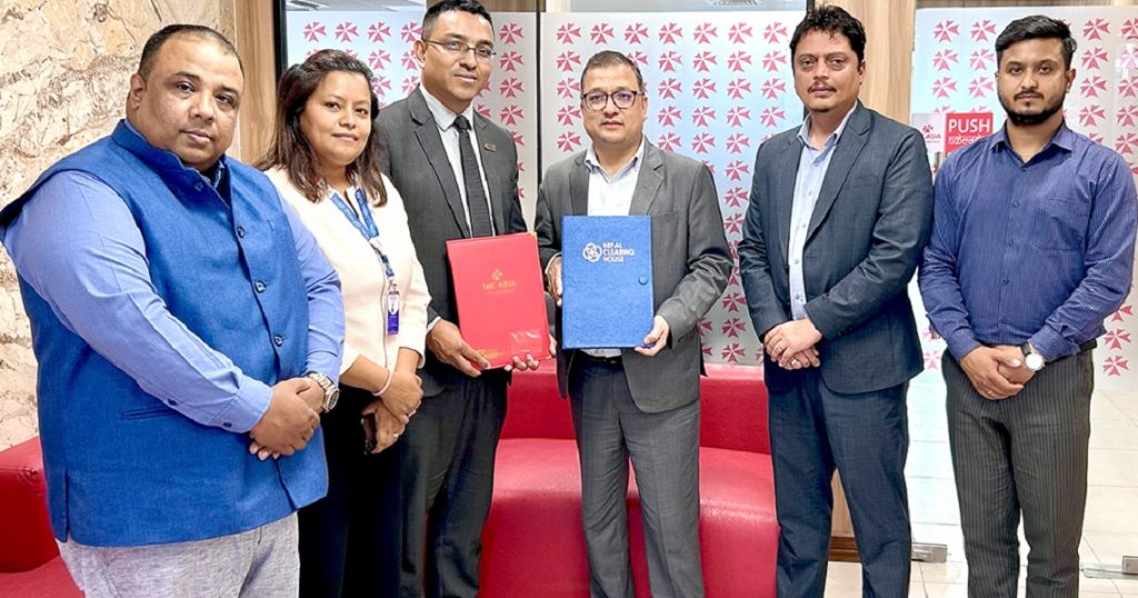 विदेशी पर्यटकले एनआईसी एसिया बैंकको नेपालपे क्युआर मर्चेन्टहरूमा सोझै भुक्तानी गर्न सक्ने