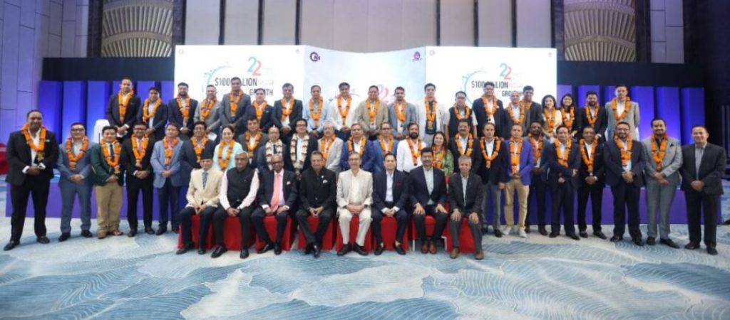नेपाल उद्योग परिसंघको अध्यक्षमा वीरेन्द्रराज पाण्डे चयन