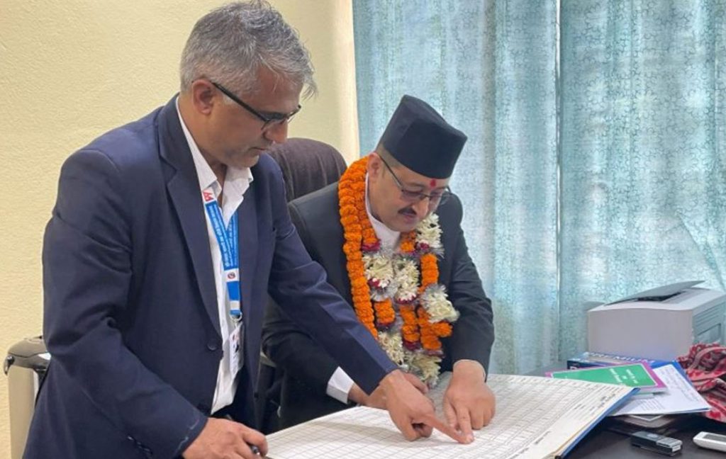 नवनियुक्त अध्यक्ष बस्नेतले भने–हाम्रो उद्देश्य सहकारी बचतकर्ताको रकम फिर्ता गराउनु हो
