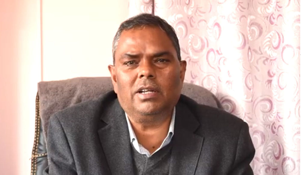 बैंक निजी घरानाको कब्जामा हुँदा जनताको पहुँच बाहिर भयो : उपेन्द्र यादव