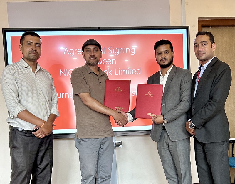 एनआईसी एसिया बैंकका ग्राहकहरूलाई अन्नपूर्ण न्यूरो अस्पतालमा १० प्रतिशत छुट
