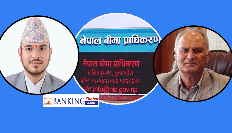 नेतृत्वविहीन बीमा प्राधिकरण विचौलीयाको भरमा नियुक्ति : सुधार भन्दा गुहारको अवस्था !