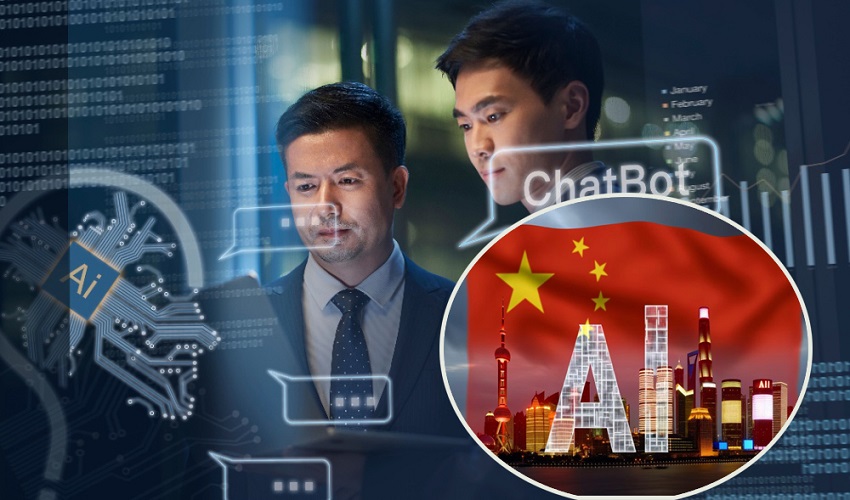 भविष्यका सबै विजनेश मोडललाई एआईमा रुपान्तरण गर्दै चीन