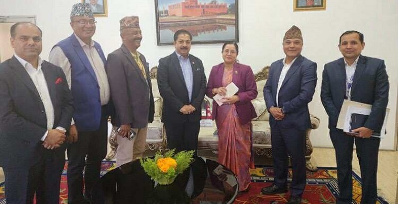 कर्जा ब्याज भुक्तानी समय सीमा थप्न राष्ट्र बैंकसँग आग्रह
