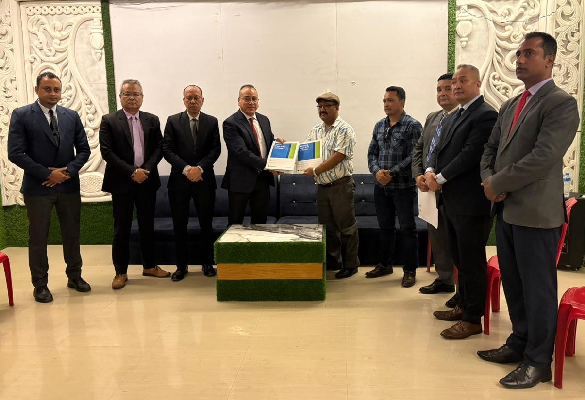 मेटलाइफ नेपालद्वारा इलामका बाढी तथा पहिरो पीडितहरूलाई सहयोग प्रदान