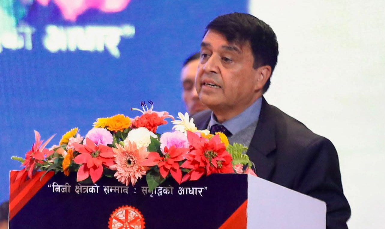 ‘देशबाट पुँजी पलायन नहोस्, भोलि नेपाल असफल नहोस्’