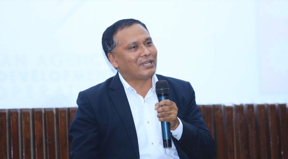 उज्यालो नेपाल पार्टीको नयाँ चुनावी एजेन्डा सार्वजनिक।