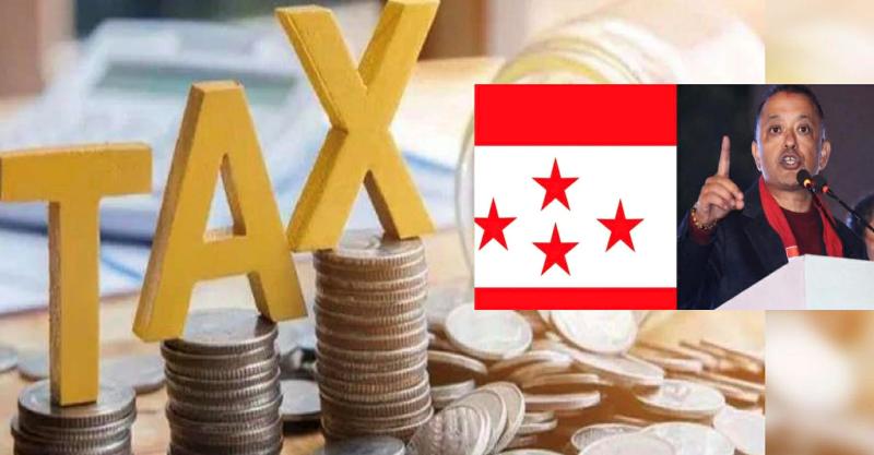 नेपाली कांग्रेसले वार्षिक १० लाखसम्मको आम्दानीमा कर छुट दिने
