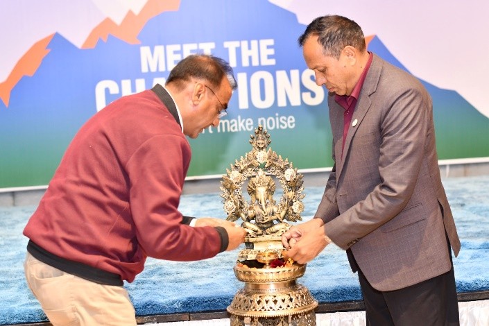 सानिमा रिलायन्स लाईफको ‘MEET THE CHAMPOINS’ कार्यक्रम सम्पन्न, उत्कृष्ट सम्मानित।