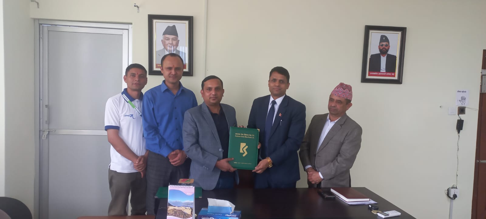 पोखरा महानगरले सञ्चालन गरेको सटल वस सेवाको सञ्चालन लागत कामना सेवाले व्यहोर्ने