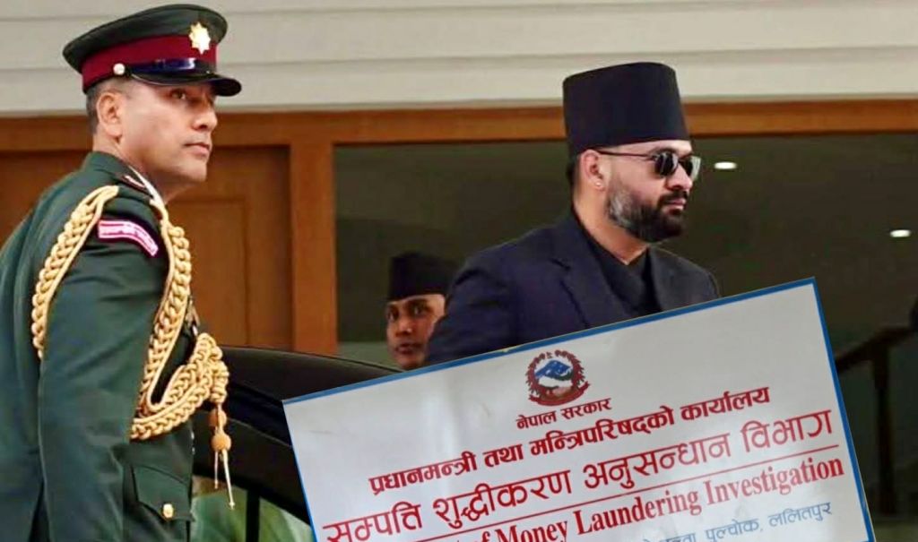 बालेन सरकारको एक्सन : सम्पत्ति सद्धिकरणको मुद्धाले सुनामी ल्याउने संकेत !