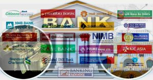 वाणिज्य बैंकहरुको रिपोर्ट : नविल बैंकले ६ अर्ब कमाउँदा अरुले कति कमाए ?