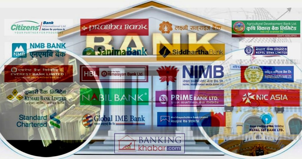 वाणिज्य बैंकहरुको रिपोर्ट : नविल बैंकले ६ अर्ब कमाउँदा अरुले कति कमाए ?