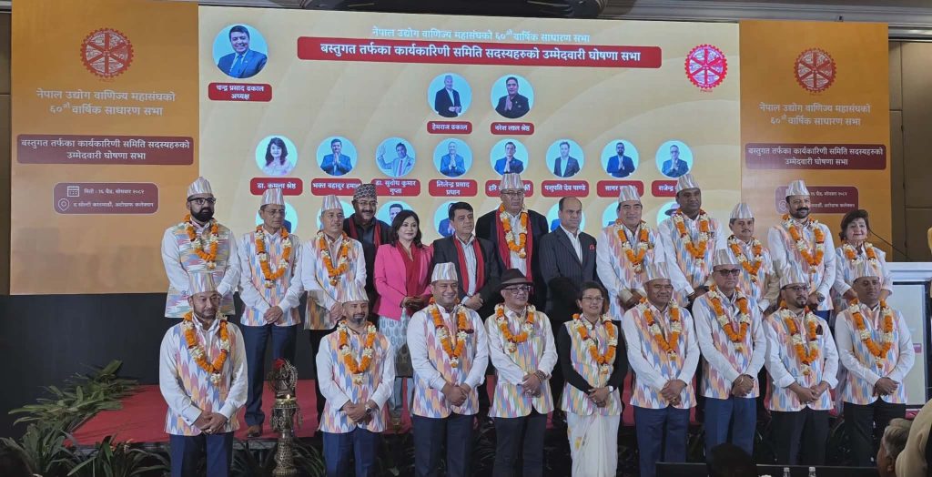 चन्द्र ढकालको समर्थनसँगै हेमराज ढकाल समुह बन्यो बलियो, बस्तुगततर्फ नरेशलाल समुहले क्लिनस्वीप गर्दै