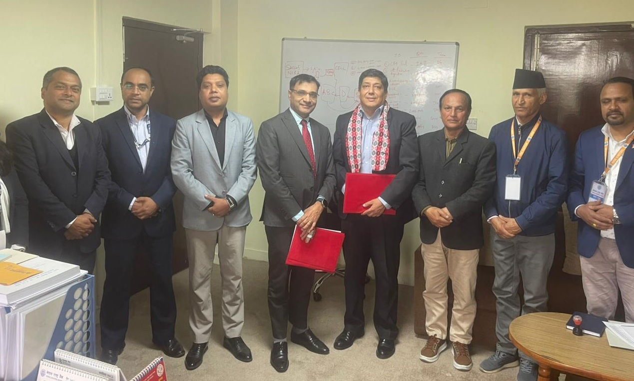 नेशनल लघुवित्त बित्तीय संस्था लिमिटेडको सञ्चालक समितिको अध्यक्षमा रबिन सिजापती नियुक्त