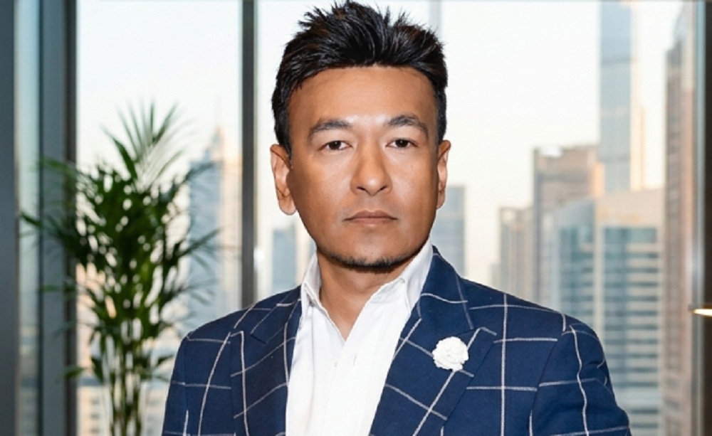 नेपाल माईक्रो इन्स्योरेन्सका अध्यक्ष आशिष श्रेष्ठ पक्राउ