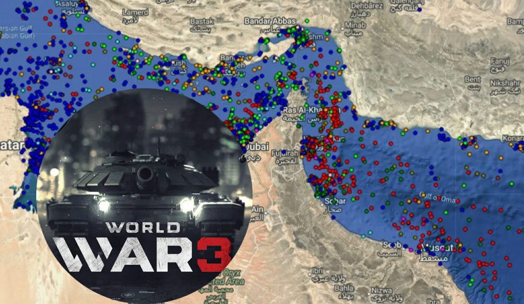 होर्मुज नाका फेरि अबरुद्ध : युद्ध चर्किने संकेत ! सन्त्रासमा विश्व अर्थतन्त्र