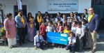 सानिमा रिलायन्स लाइफद्वारा नेपाल वाल सेवा फाउन्डेसनलाई सहयोग