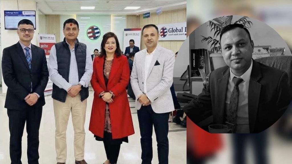 हाकीमहरुको फोटो शेयर गर्दै आत्महत्या गरे एक बैंकरले !