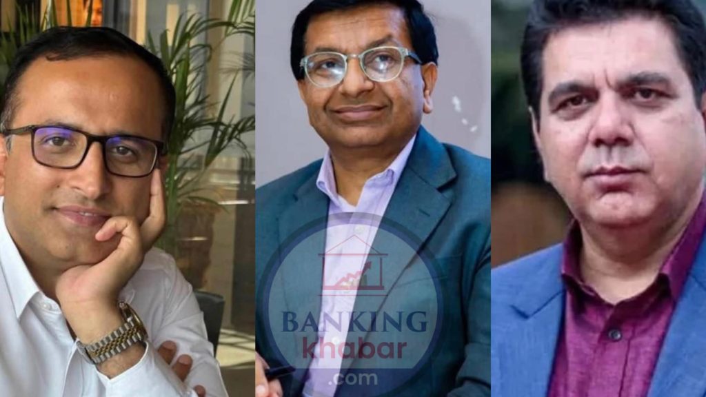 अर्थमन्त्रालयको निर्देशनपछि ३ वटै सरकारी बैंकका अध्यक्षले दिए राजीनामा !
