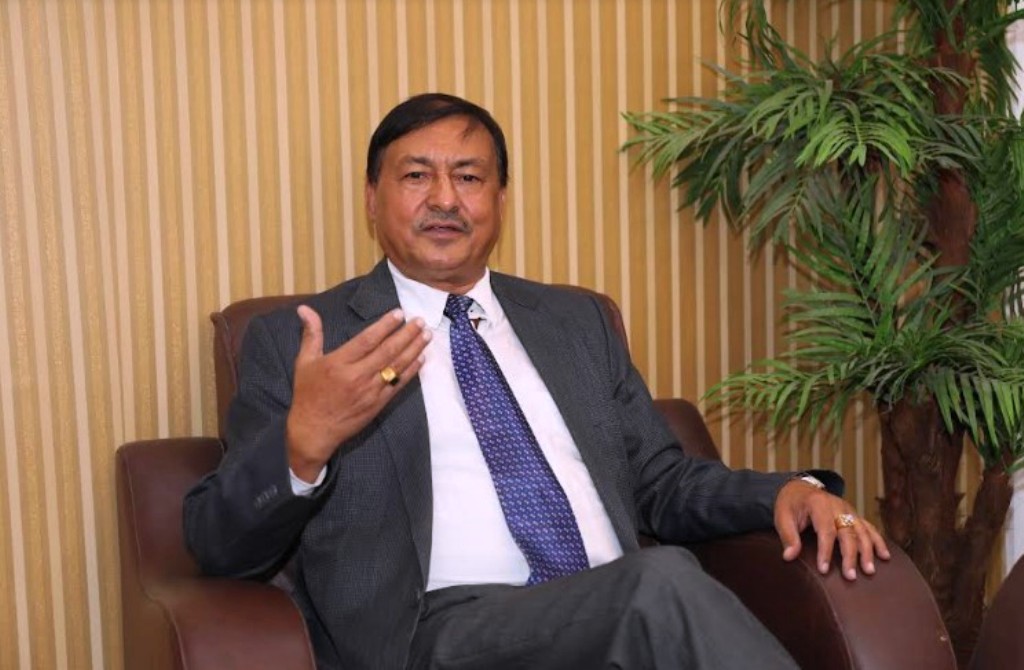 ‘अबको मुल लक्ष नीजि क्षेत्र र सरकार मिलेर आर्थिक समृद्धि हासिल गर्नु हो’
