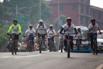 सांग्रिला डेभलपमेन्ट बैंक : चौथो सांग्रिला साइकल र्‍याली भव्यतापूर्वक सम्पन्न