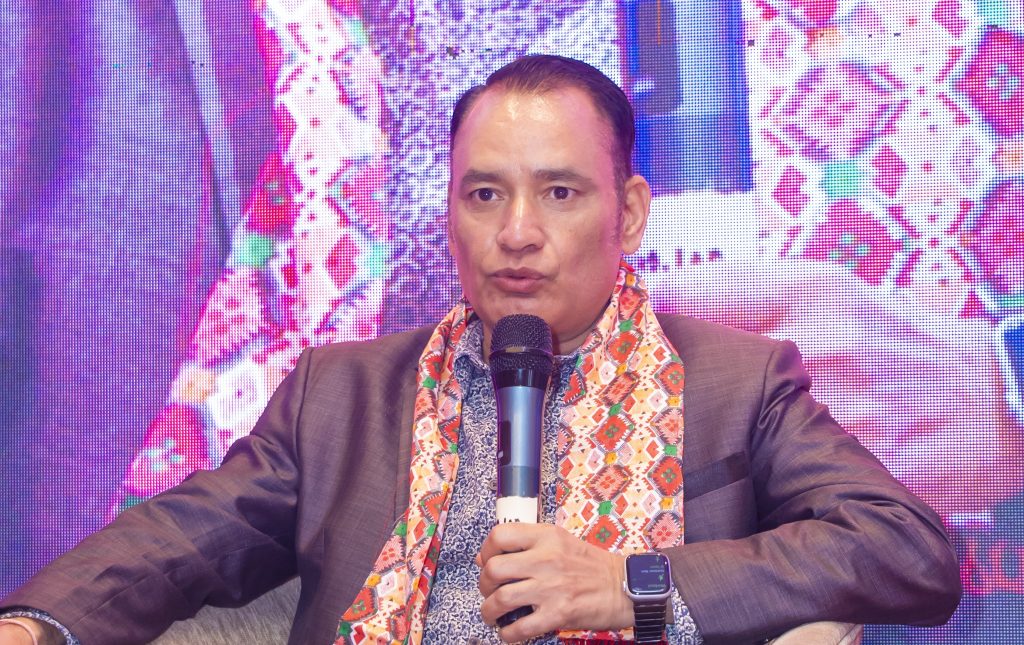वित्तीय जोखिम व्यवस्थापनमा एआई प्रभावकारी हुन सक्छ : नरबहादुर थापा