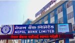 आधुनिक बैंकिङमा पनि नेपाल बैंक अगाडि : पहिलो अपाङ्गतामैत्री वेबसाइटको सुरुवाती