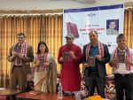 सकारात्मक सोच र नेतृत्व विकासमा केन्द्रित डा. बुद्धि मल्लको नयाँ कृति सार्वजनिक