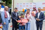 रेमिट्यान्स पठाउने सेवाग्राहीलाई आइएमईको उपहार, विराटनगरका अभिषेकले जिते बीवाइडी कार