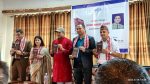 सपना साकार हुन्छन्’ लोकार्पण, सकारात्मक सोच र सफलताको सन्देश समेटिएको नयाँ कृति