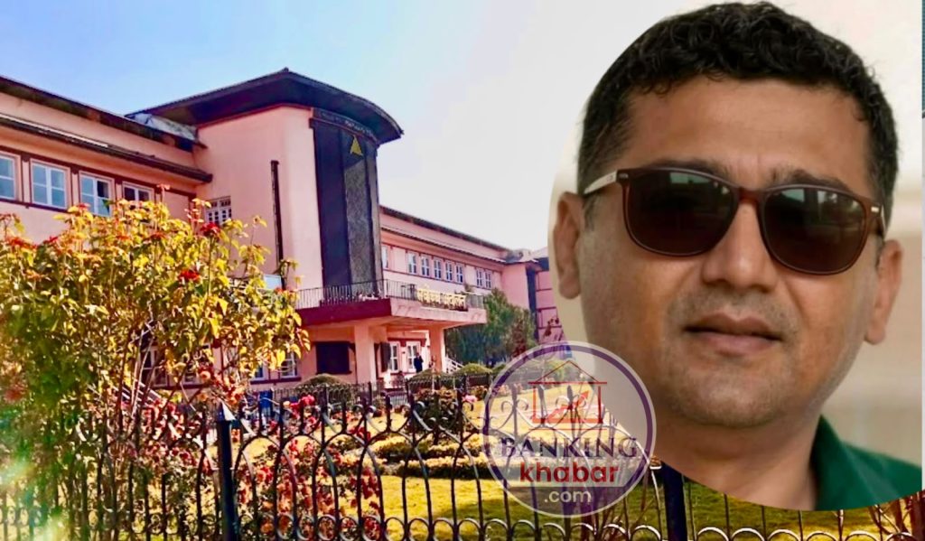 दीपक भट्टको थुनामुक्ति मागमा सर्वोच्च सक्रिय, मागियो कैफियत प्रतिवेदन