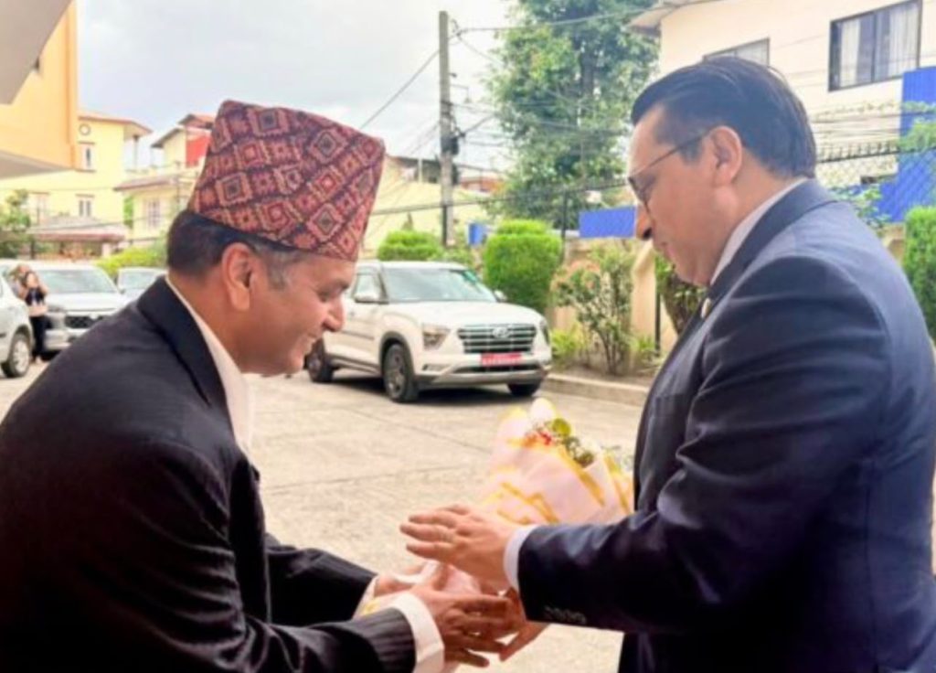 पूँजी बजार सुधारमा सरकारको जोड, सेबोनलाई अर्थमन्त्रीको स्पष्ट निर्देशन