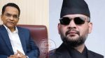 राष्ट्र बैंकका गभर्नर र प्रधानमन्त्रीबीच भेटवार्ता
