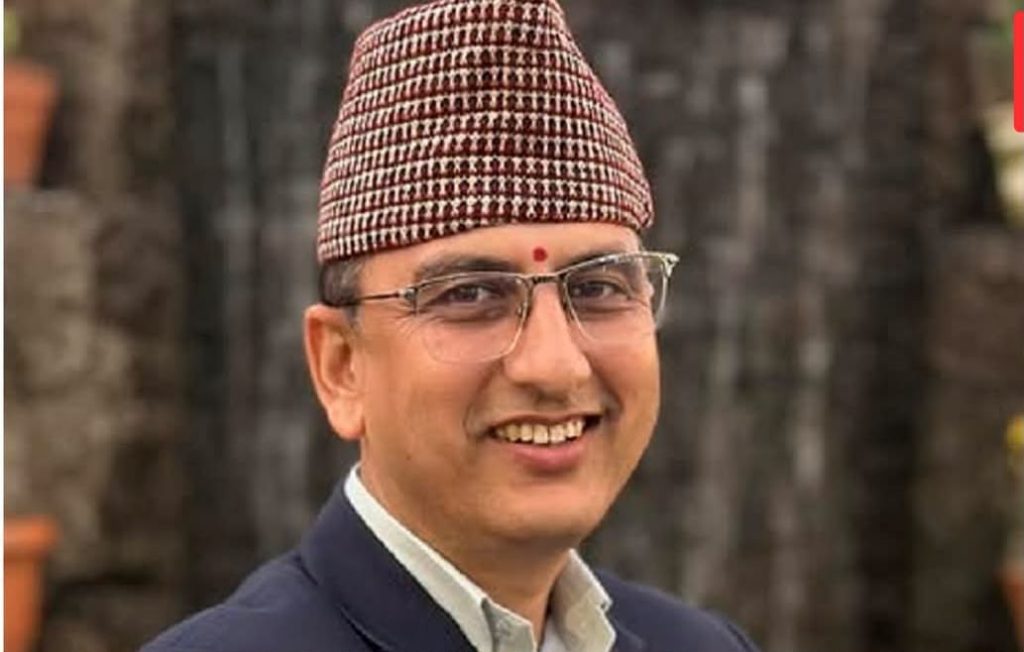 नेप्से सीईओ चूडामणि चापागाईंको राजीनामा, नयाँ नेतृत्व चयन प्रक्रिया सुरु