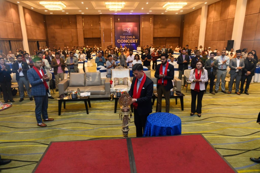 अभिकर्ताको क्षमता विकासमा नेशनल लाईफको जोड, भव्य कार्यक्रम सम्पन्न