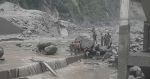 भोटेकोशी बाढीले बैंकका शाखा बगायो, सञ्चार अवरुद्ध हुँदा क्षतिको विवरण संकलनमा कठिनाइ