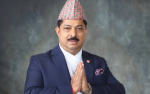 बाढी प्रभावितको राहतमा जुट्न निजी क्षेत्रसँग महासंघ अध्यक्ष अञ्जन श्रेष्ठको अपिल