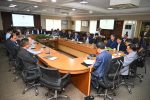 लगानीको वातावरण बनाउन सरकार सक्रिय, अर्थमन्त्रीले गरे ठूला लगानीकर्तासँग छलफल