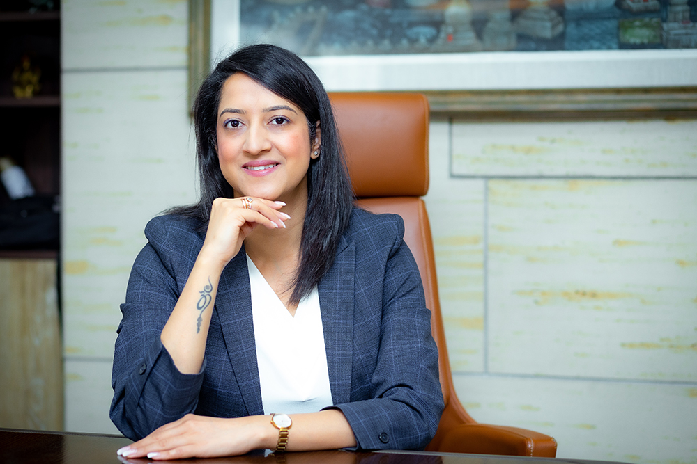 हिमालयन रिइन्स्योरेन्सकी तत्कालीन सीईओ उपासना पक्राउ : बीमा कसुरमा अनुसन्धान