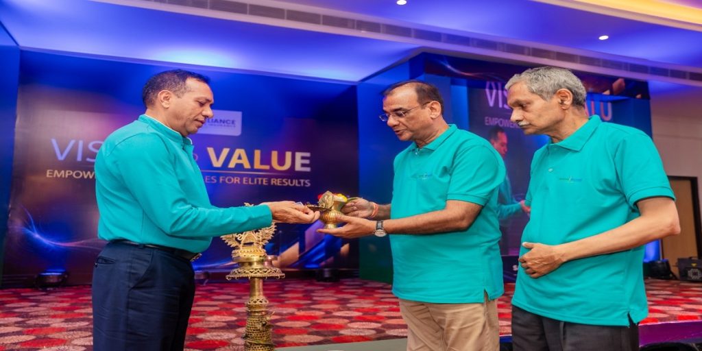 सानिमा रिलायन्स लाईफको ‘Vision To Value 2083’ सम्पन्न, उत्कृष्ट सम्मानित