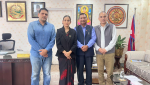 बाढीपीडितको राहत तथा पुनःस्थापनाका लागि जनउत्थान लघुवित्तले दियो ४ लाख रुपैयाँ