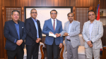 मारुती सिमेन्ट्सद्वारा प्रधानमन्त्री राहत कोषमा १ करोड ११ लाख रुपैयाँ सहयोग