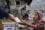 बाढी प्रभावितका लागि एकैदिन ४६ अर्बभन्दा बढी सहयोगको प्रतिबद्धता, विश्व बैंकको मात्रै २५ अर्ब