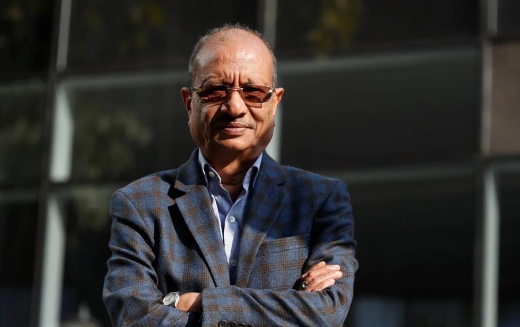 बैंकिङ कसुरका अभियुक्त शंकरलाल अग्रवाल १० लाख धरौटीमा रिहा