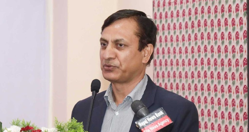 नेपाल फिनसफ्टको अध्यक्षमा वसन्तराज लम्साल नियुक्त
