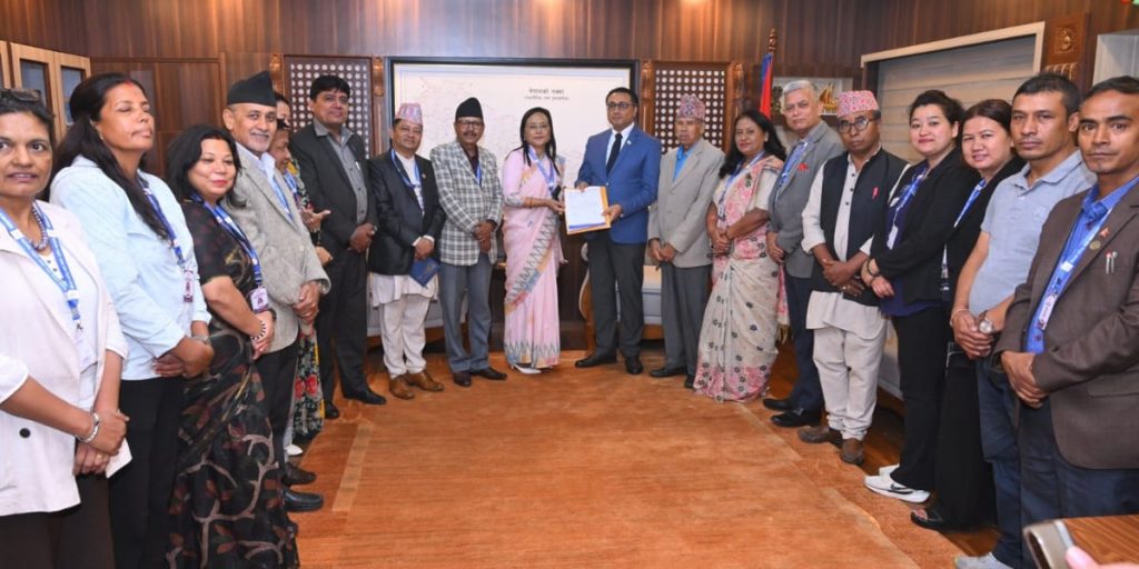 एमएसएमई विकासका लागि १० वर्षे योजना माग्दै महासंघ