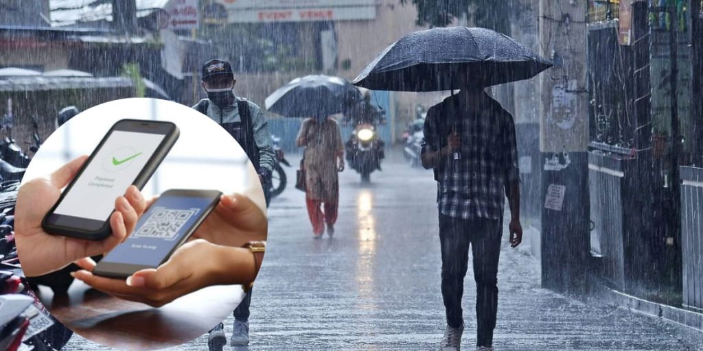 भारी वर्षामा बैंकिङ कारोबार गर्दै हुनुहुन्छ ? यी ७ कुरा भुल्न नहुने