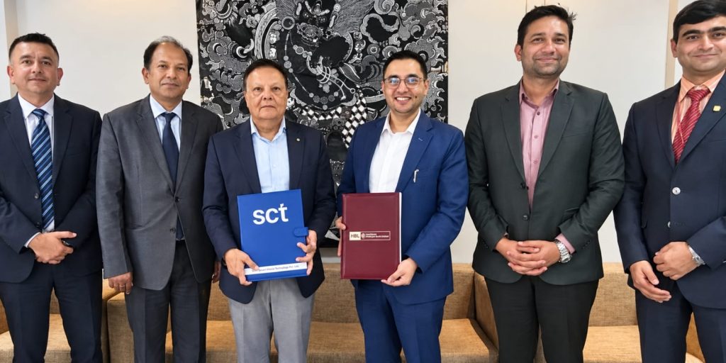 हिमालयन बैंक SmartPay IBFT नेटवर्कमा आबद्ध